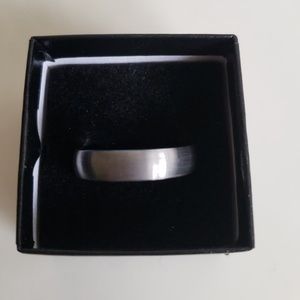 6mm Tungsten Wedding Band